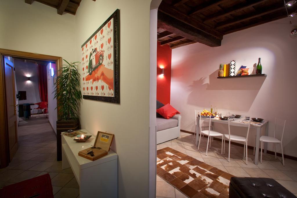 Chroma Italy - Chroma Apt Campo De' Fiori ห้อง รูปภาพ