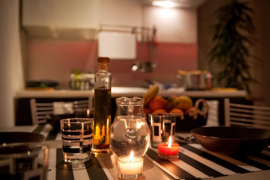 Chroma Italy - Chroma Apt Campo De' Fiori ห้อง รูปภาพ