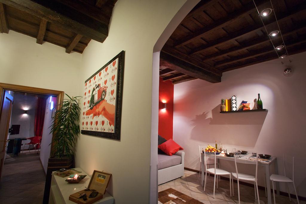Chroma Italy - Chroma Apt Campo De' Fiori ห้อง รูปภาพ