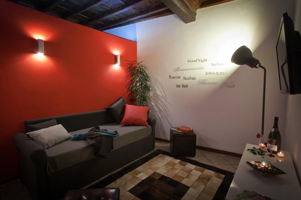 Chroma Italy - Chroma Apt Campo De' Fiori ห้อง รูปภาพ
