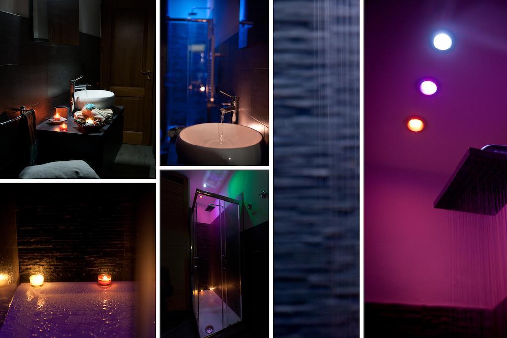 Chroma Italy - Chroma Apt Campo De' Fiori ห้อง รูปภาพ